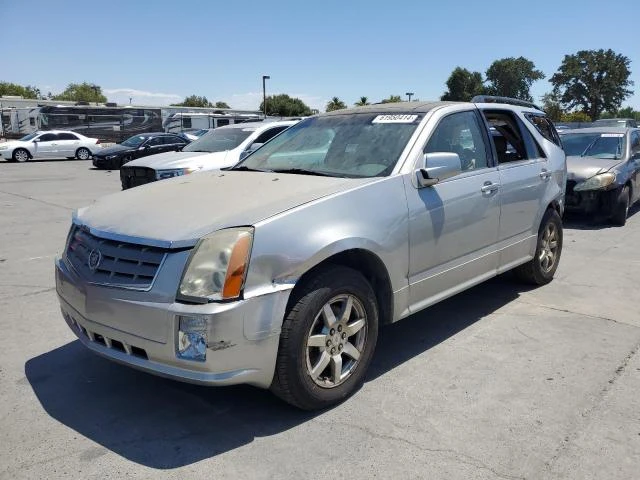 CADILLAC SRX 2008 1gyee637980137561