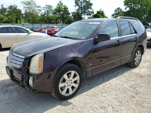 CADILLAC SRX 2008 1gyee637980175646