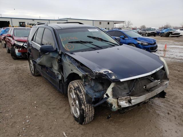 CADILLAC SRX 2005 1gyee637x50225742