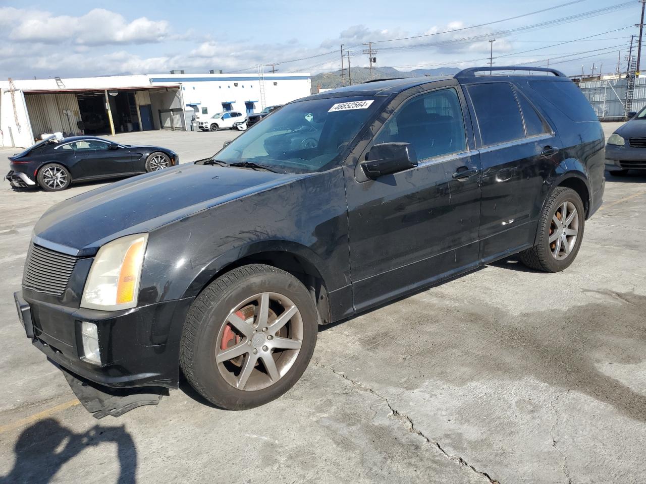 CADILLAC SRX 2007 1gyee637x70171572