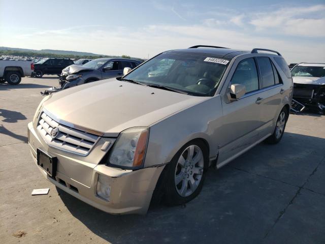 CADILLAC SRX 2007 1gyee637x70182782