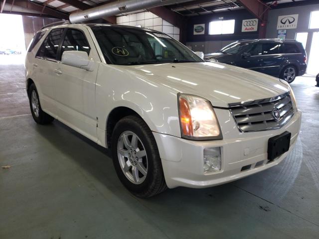 CADILLAC SRX 2008 1gyee637x80102477