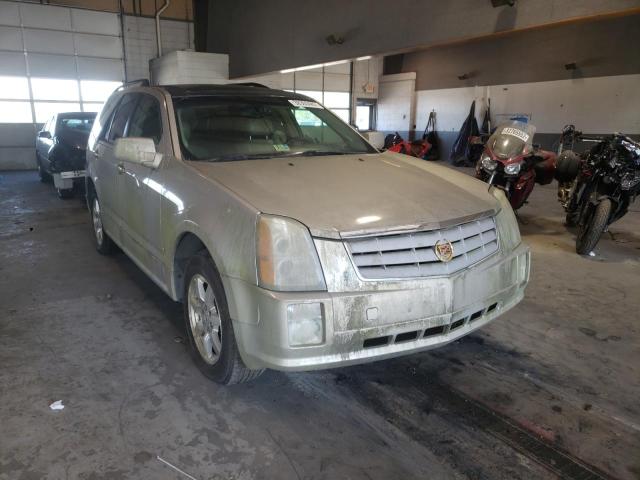 CADILLAC SRX 2008 1gyee637x80102690