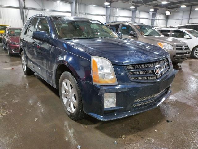 CADILLAC SRX 2008 1gyee637x80105279