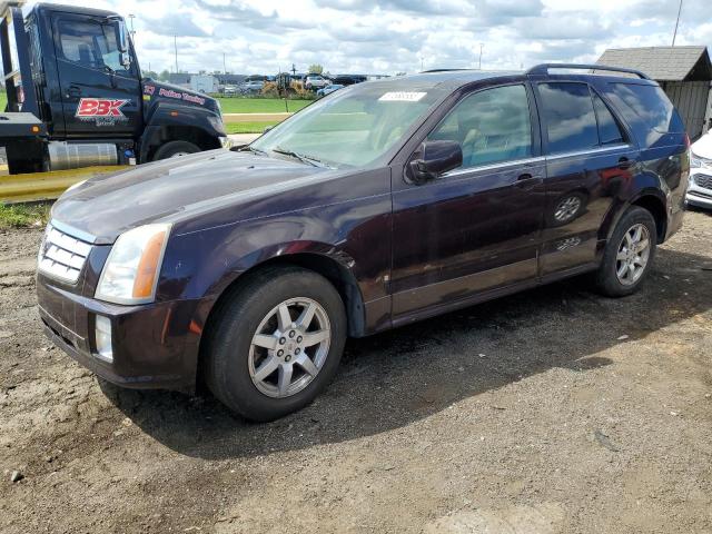 CADILLAC SRX 2008 1gyee637x80122714