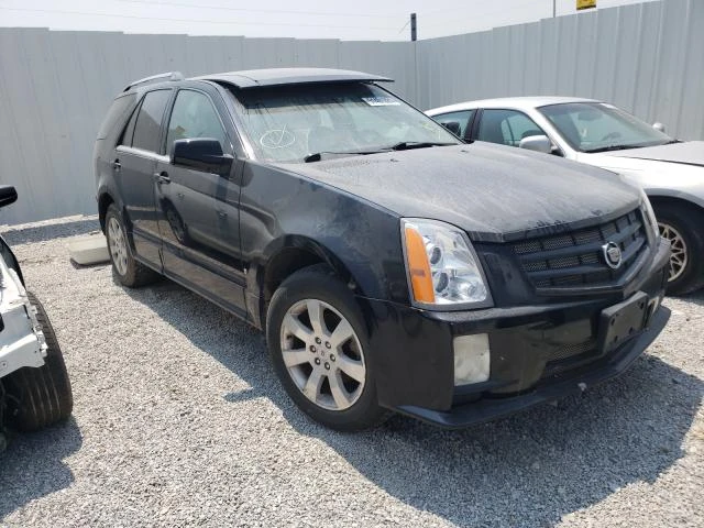 CADILLAC SRX 2008 1gyee637x80130795