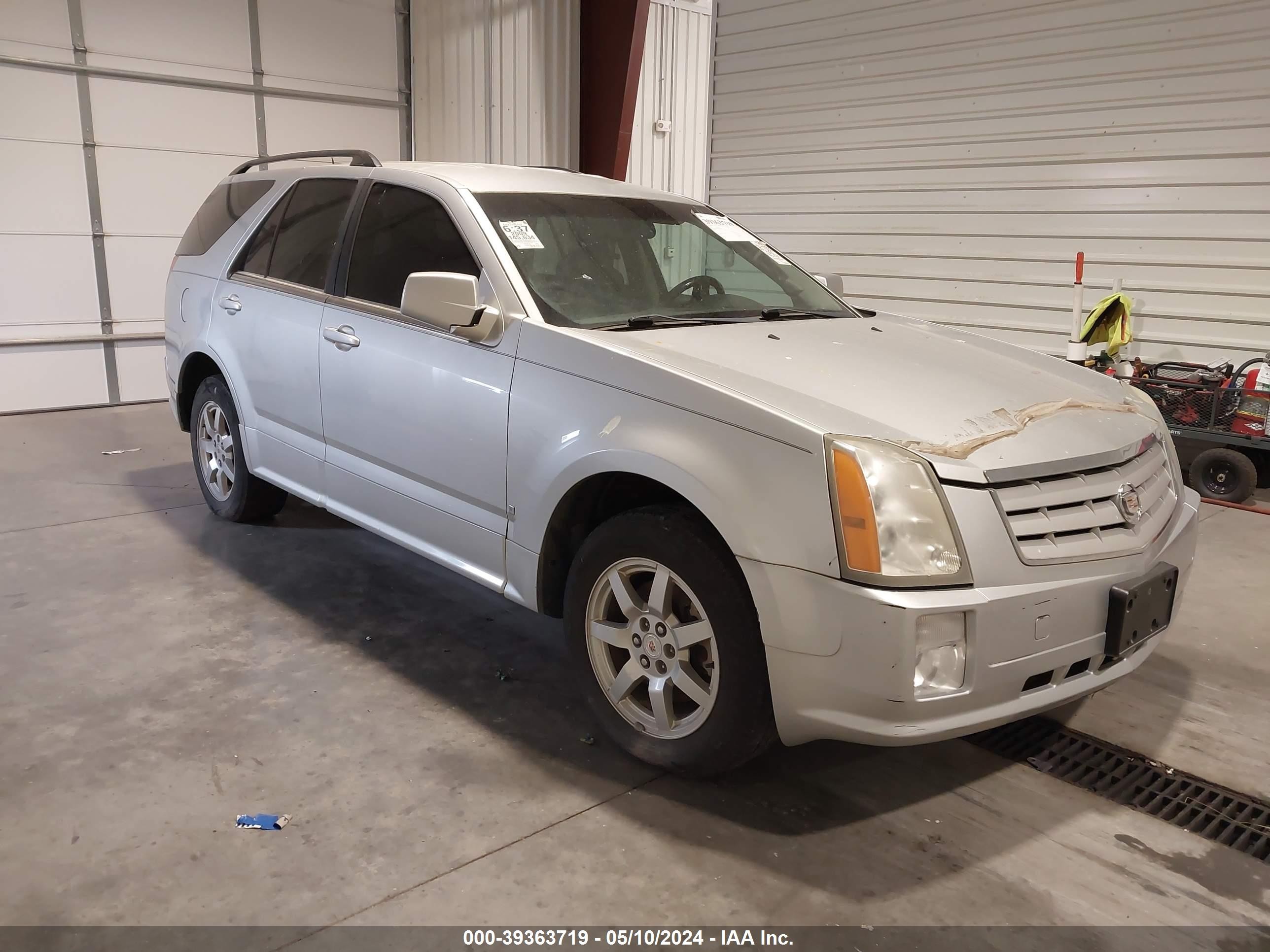 CADILLAC SRX 2009 1gyee637x90110760