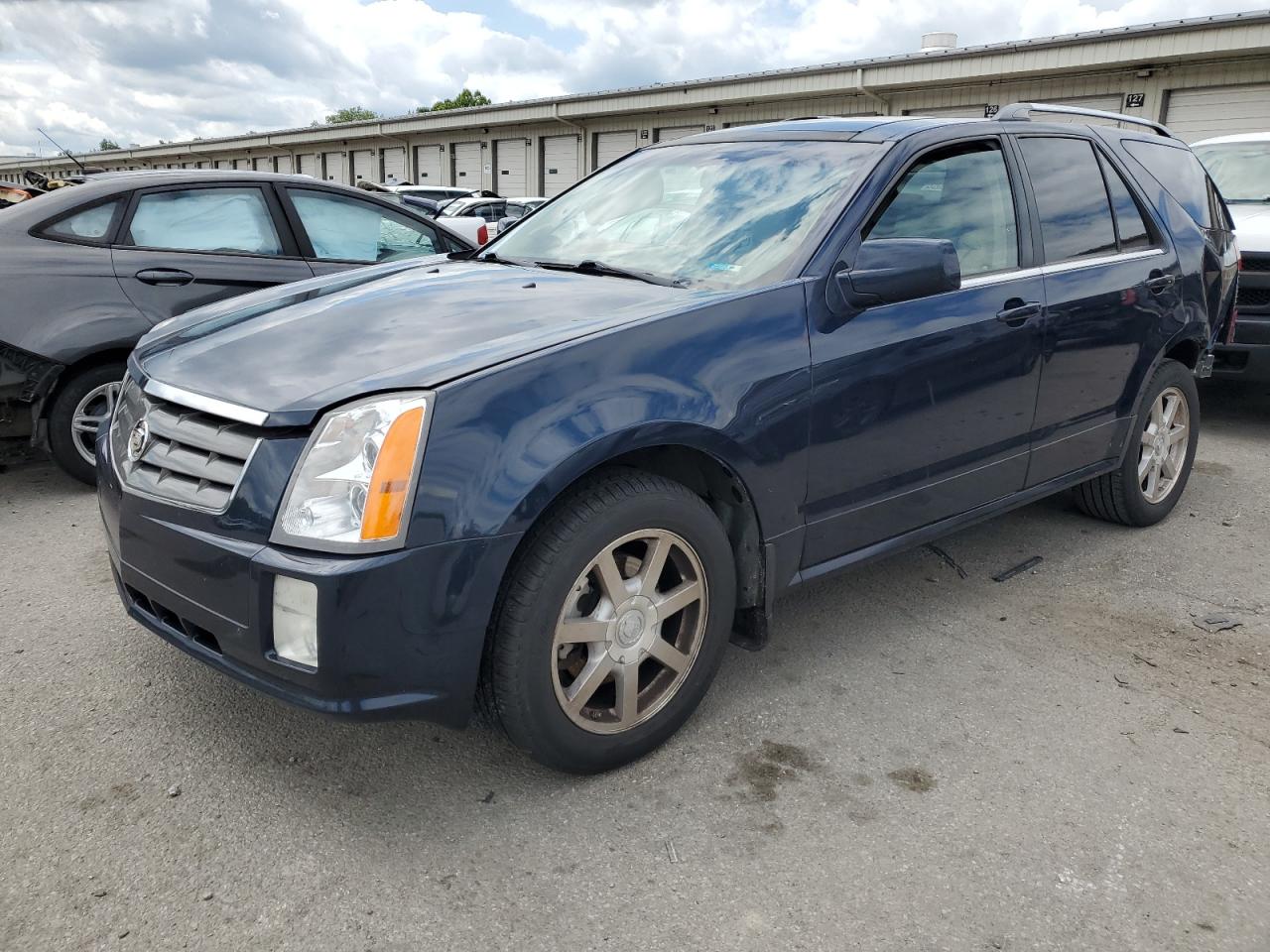 CADILLAC SRX 2005 1gyee63a050118713