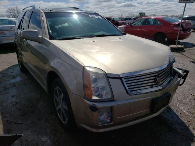 CADILLAC SRX 2005 1gyee63a050169113