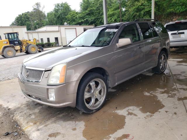 CADILLAC SRX 2007 1gyee63a070130458