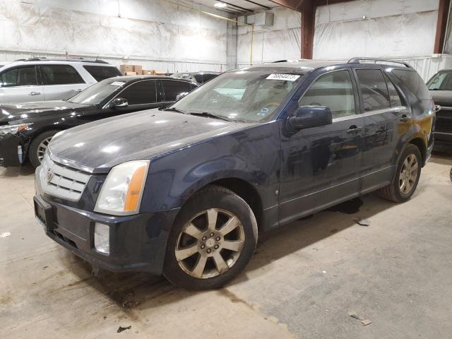 CADILLAC SRX 2007 1gyee63a070163282