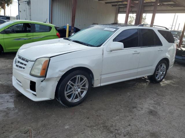 CADILLAC SRX 2007 1gyee63a070179465