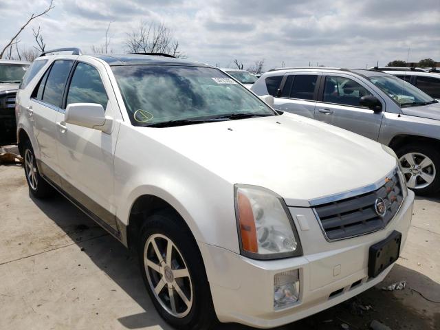 CADILLAC SRX 2004 1gyee63a140166056