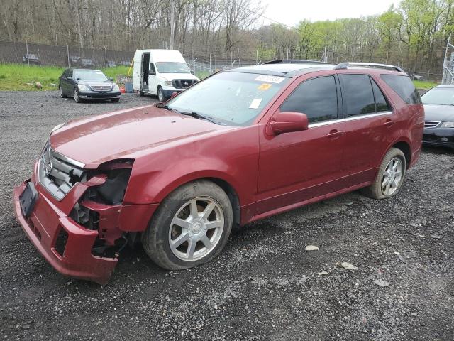 CADILLAC SRX 2005 1gyee63a150168519