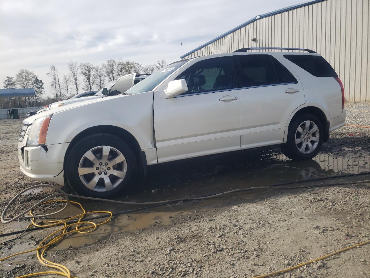 CADILLAC SRX 2007 1gyee63a170141419