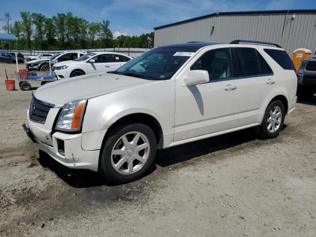 CADILLAC SRX 2005 1gyee63a250171445