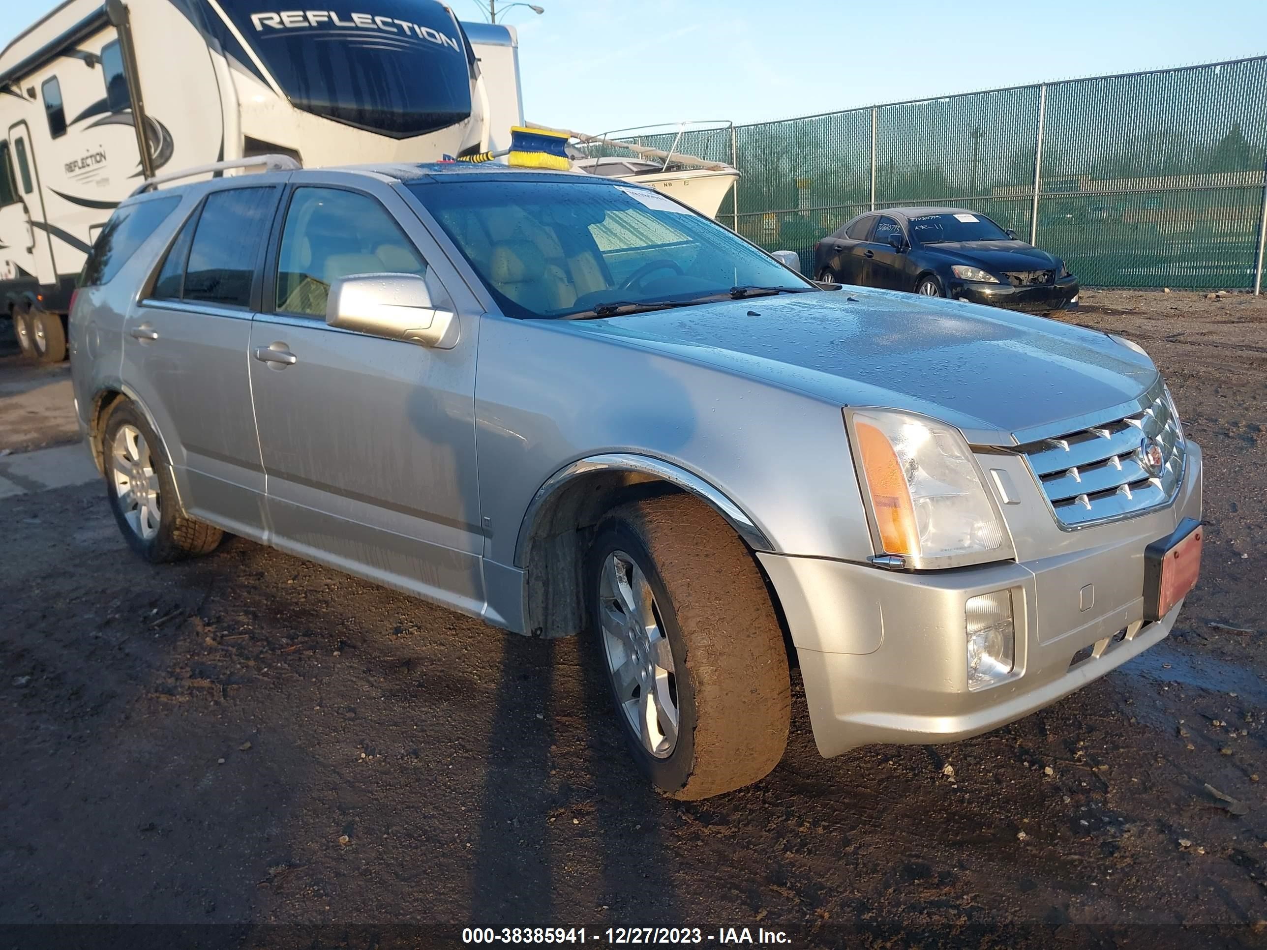 CADILLAC SRX 2006 1gyee63a260186402