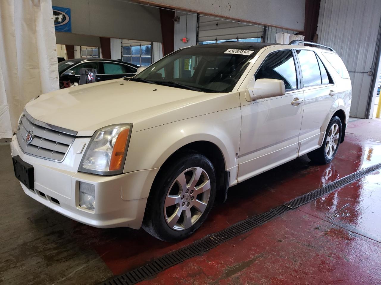 CADILLAC SRX 2007 1gyee63a270109644