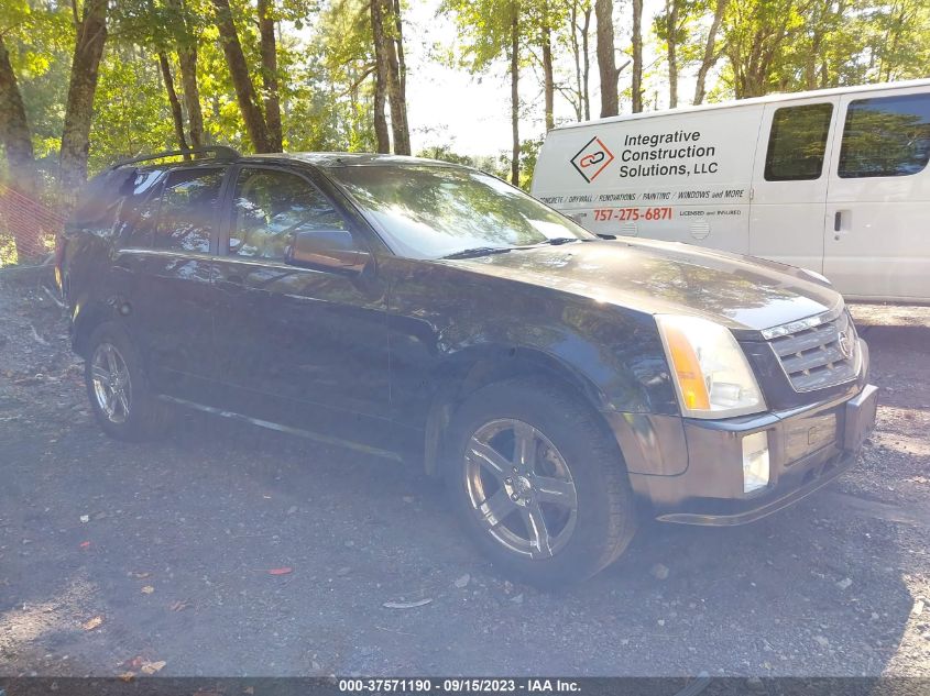 CADILLAC SRX 2004 1gyee63a340151378