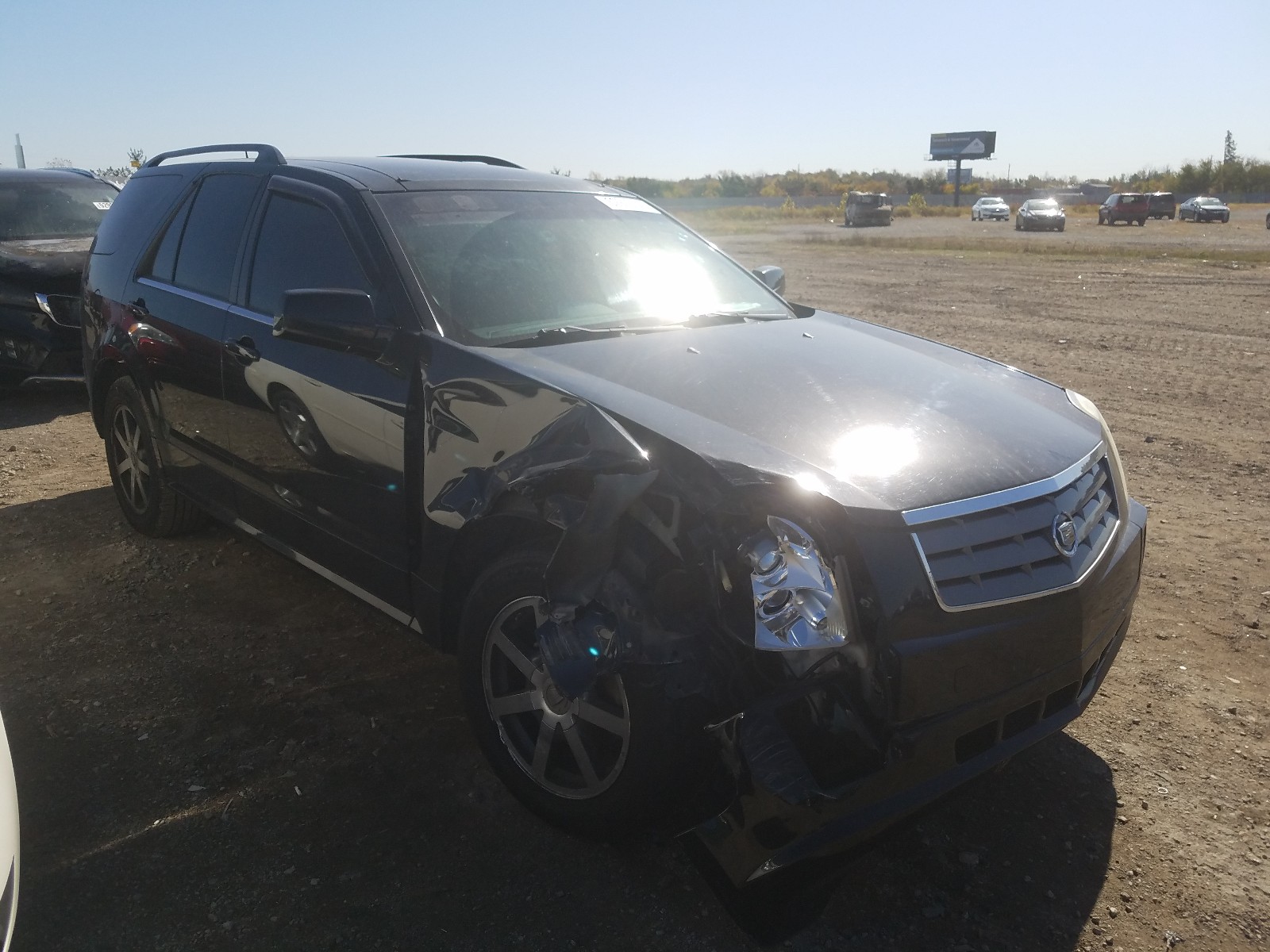 CADILLAC SRX 2004 1gyee63a340186812