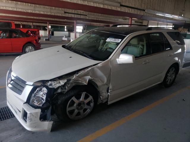 CADILLAC SRX 2005 1gyee63a350166822