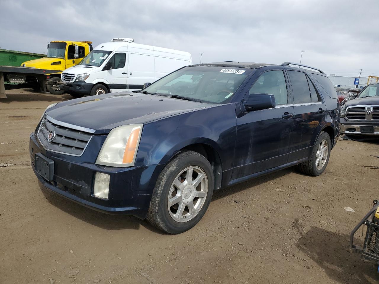 CADILLAC SRX 2005 1gyee63a450127060