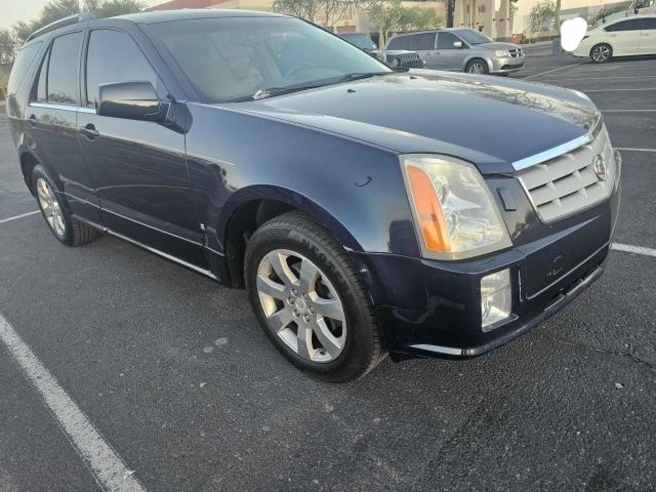 CADILLAC SRX 2006 1gyee63a460204138