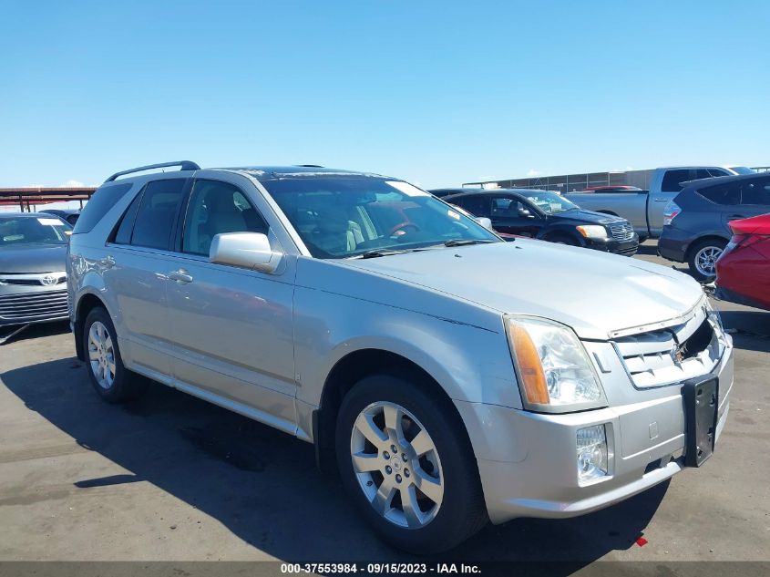 CADILLAC SRX 2006 1gyee63a660148638