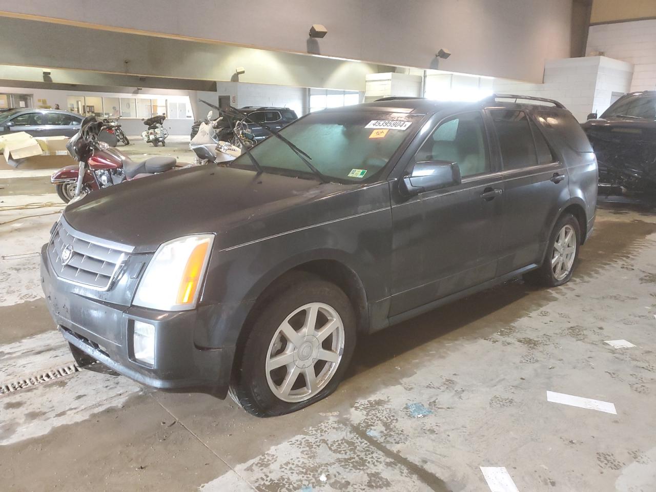 CADILLAC SRX 2005 1gyee63a750118076