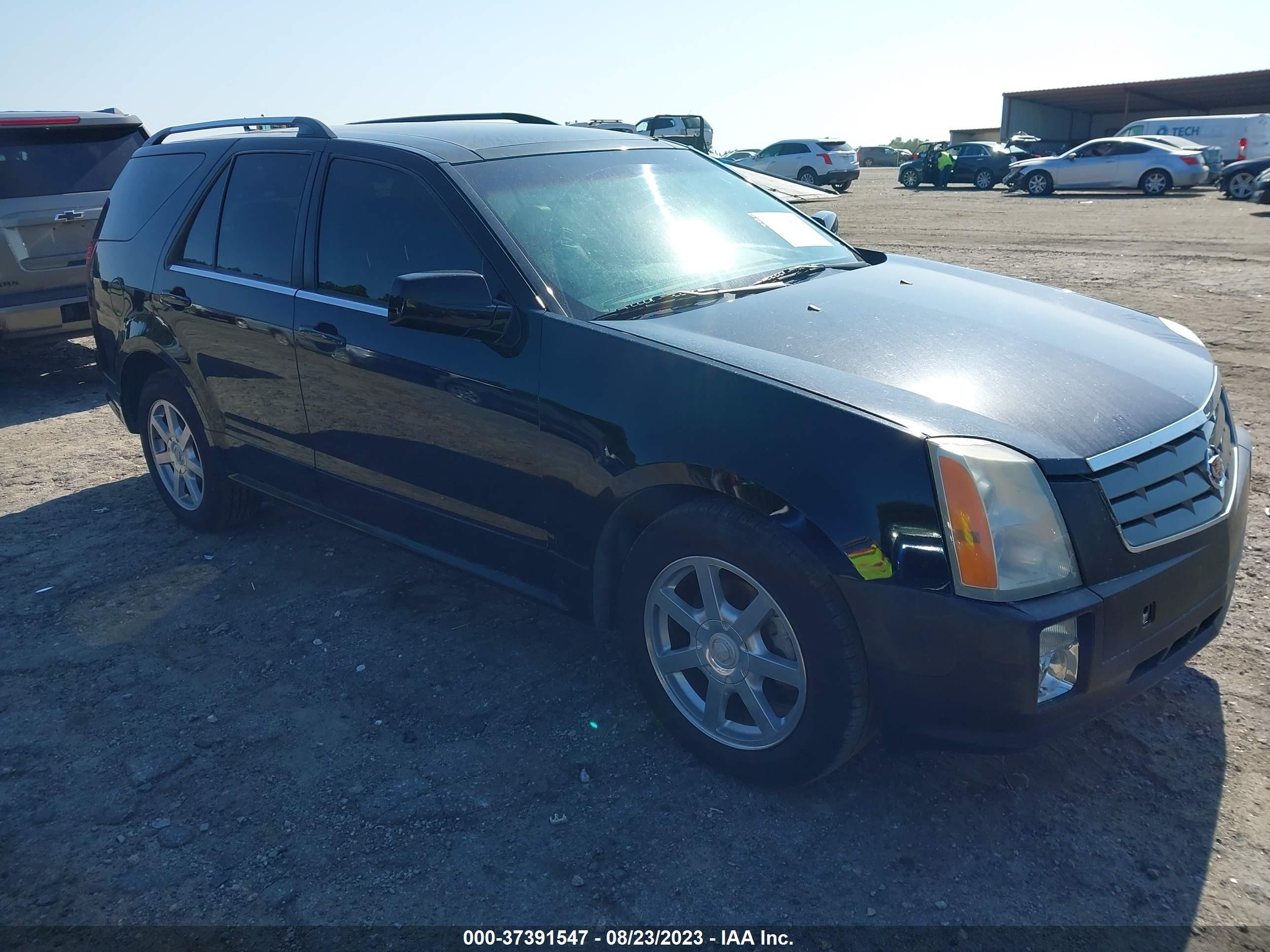 CADILLAC SRX 2005 1gyee63ax50153680