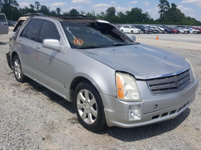 CADILLAC SRX 2006 1gyee63ax60221560