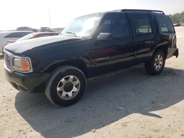 CADILLAC ESCALADE 1999 1gyek13r1xr401427