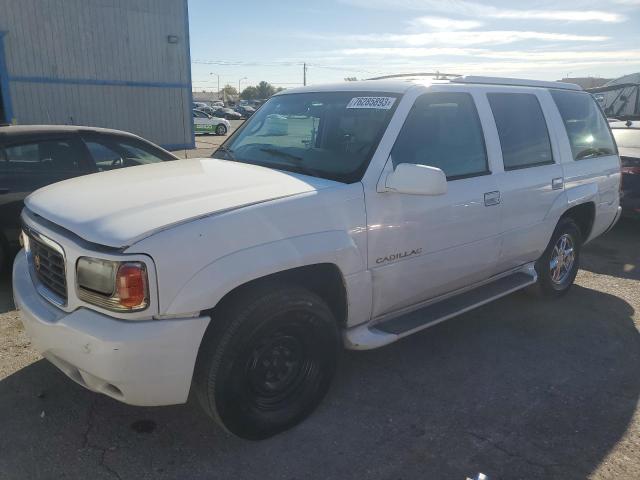 CADILLAC ESCALADE 2000 1gyek13r2yr164755