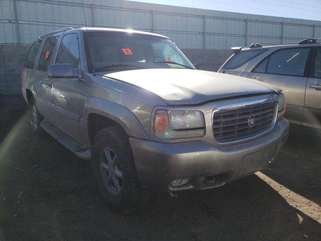 CADILLAC ESCALADE 2000 1gyek13r3yr148127