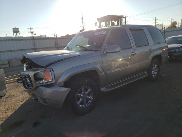 CADILLAC ESCALADE 2000 1gyek13r3yr159841