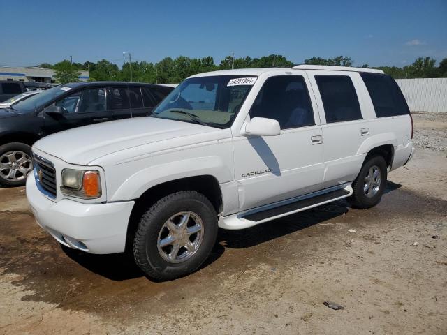 CADILLAC ESCALADE 2000 1gyek13r5yr124122