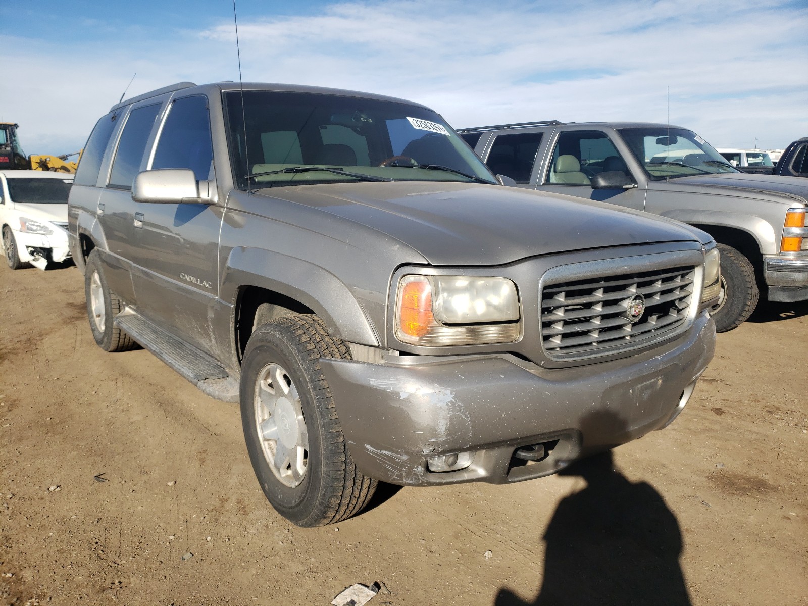 CADILLAC ESCALADE 1999 1gyek13r6xr407093