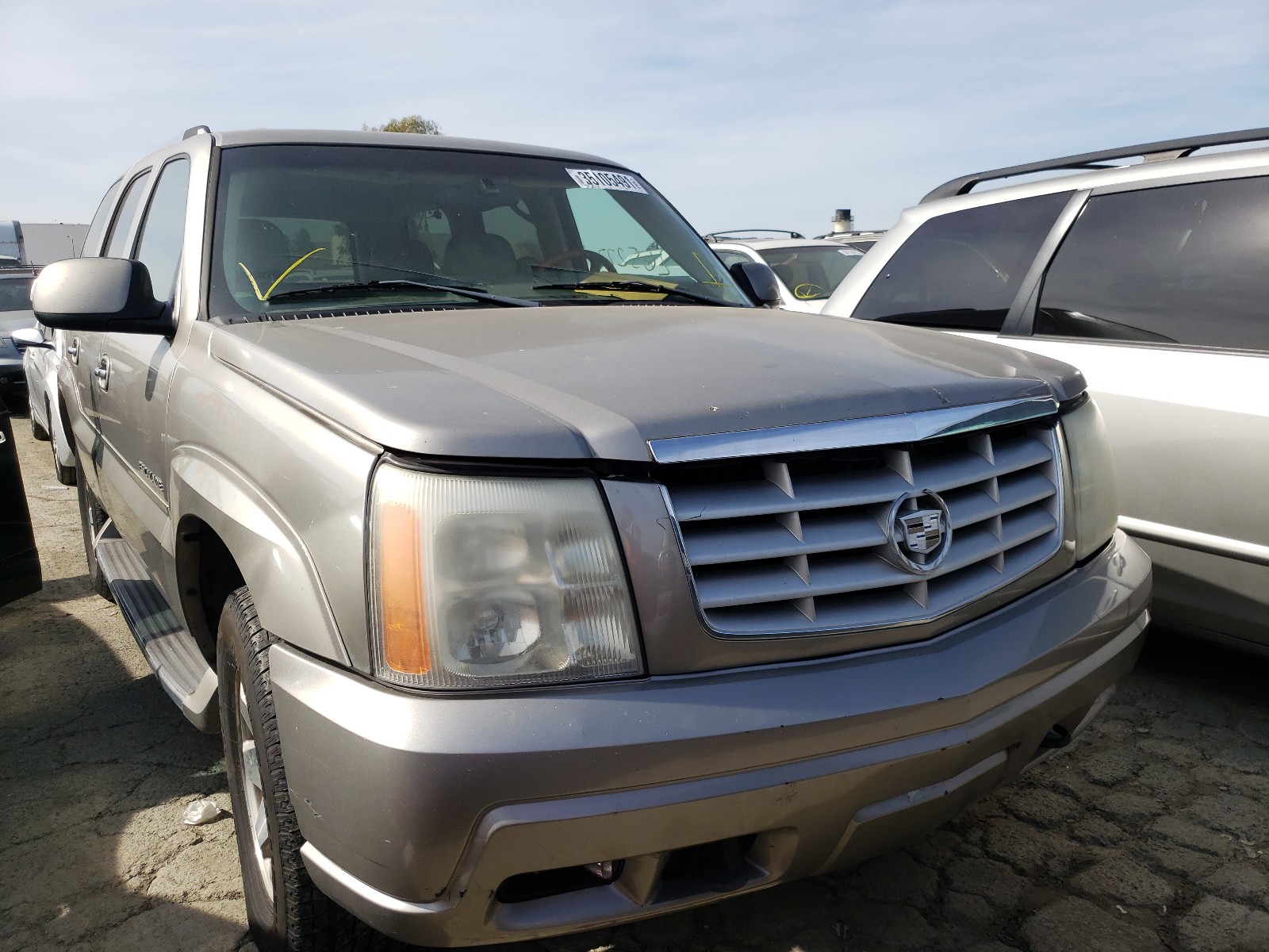 CADILLAC ESCALADE L 2002 1gyek63n02r105138