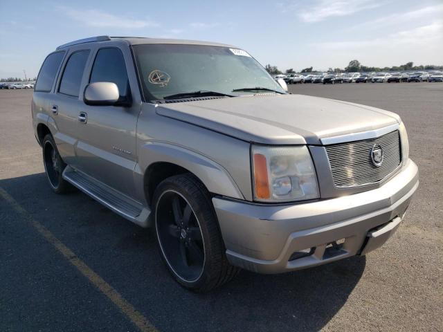 CADILLAC ESCALADE L 2002 1gyek63n02r106127