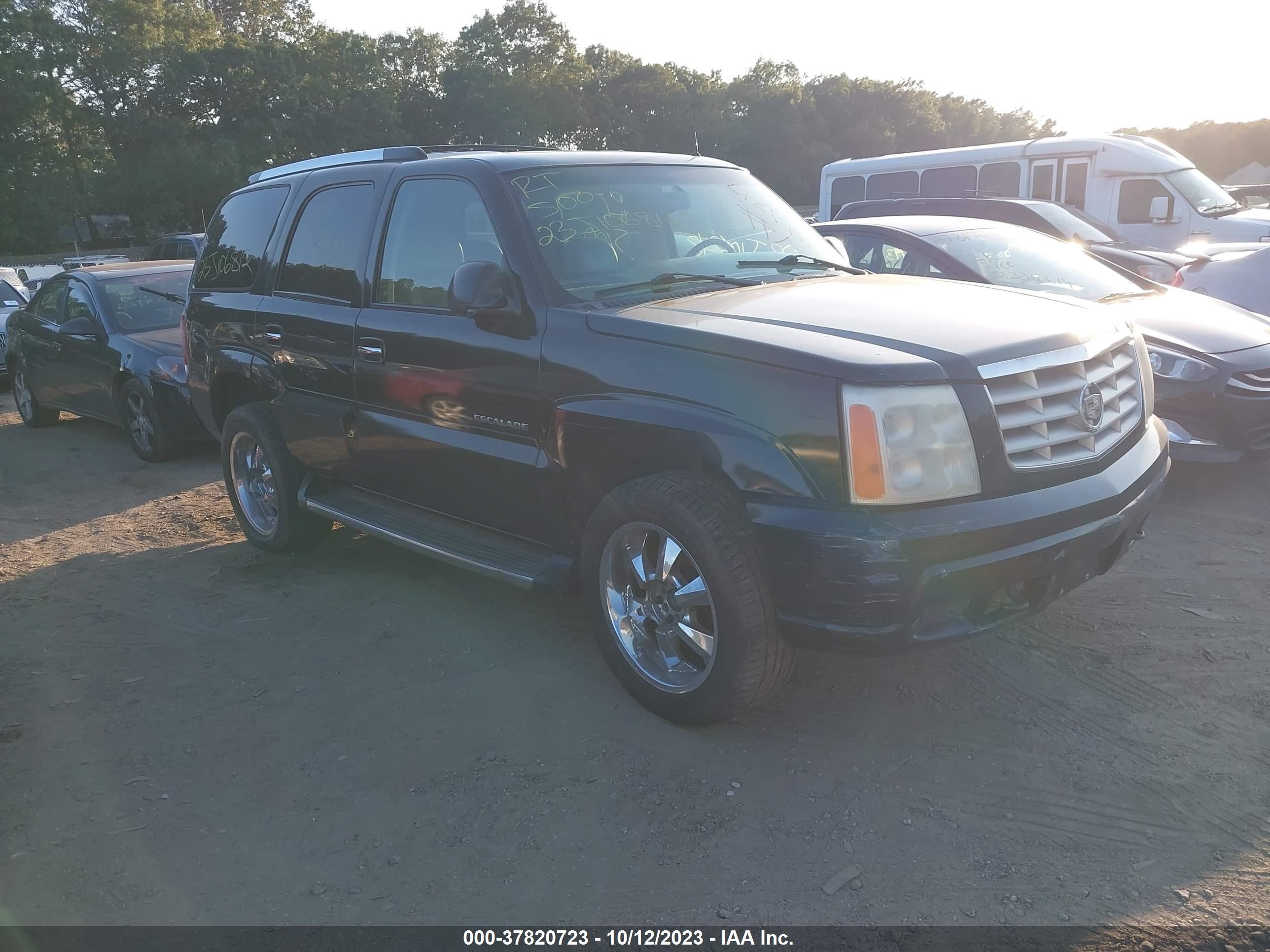 CADILLAC ESCALADE 2002 1gyek63n02r141217