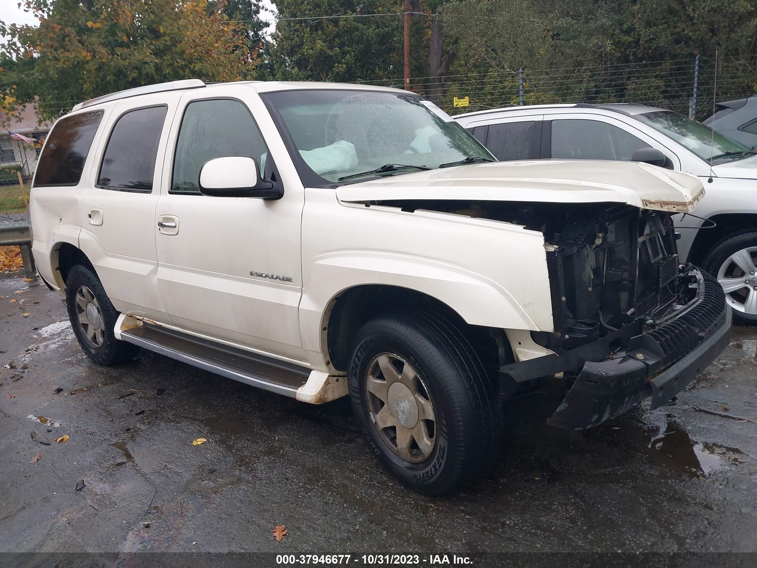 CADILLAC ESCALADE 2002 1gyek63n02r162858