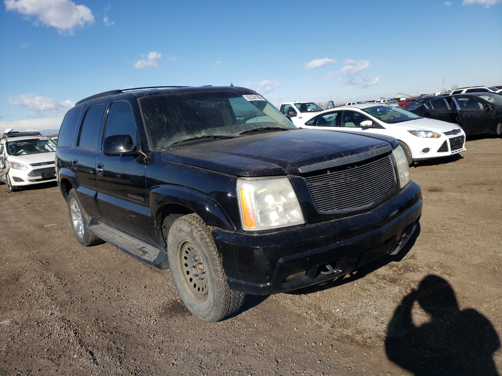 CADILLAC ESCALADE L 2002 1gyek63n02r171852