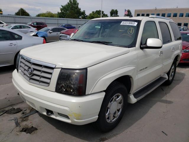 CADILLAC ESCALADE L 2002 1gyek63n02r282997