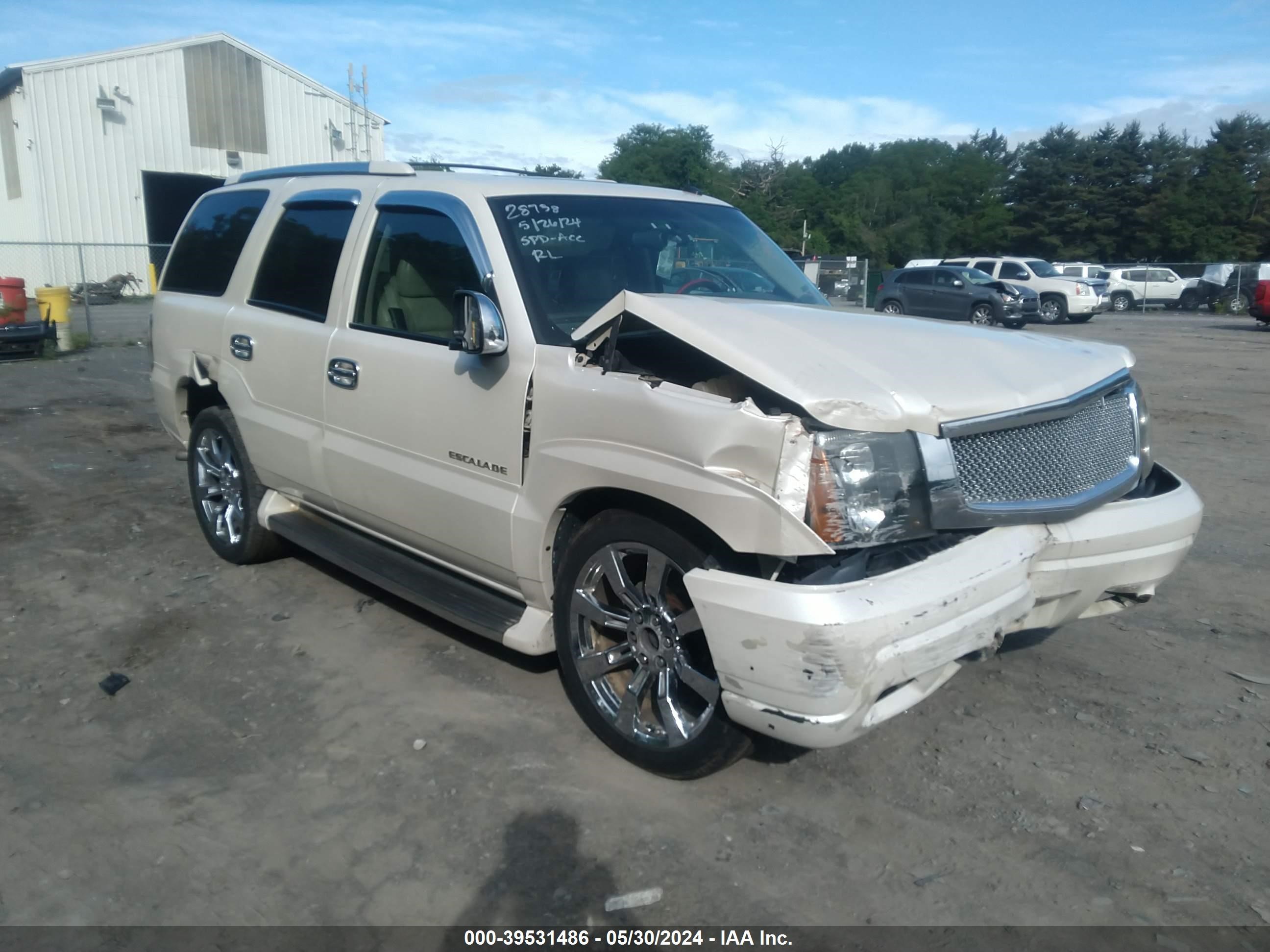 CADILLAC ESCALADE 2002 1gyek63n02r283308