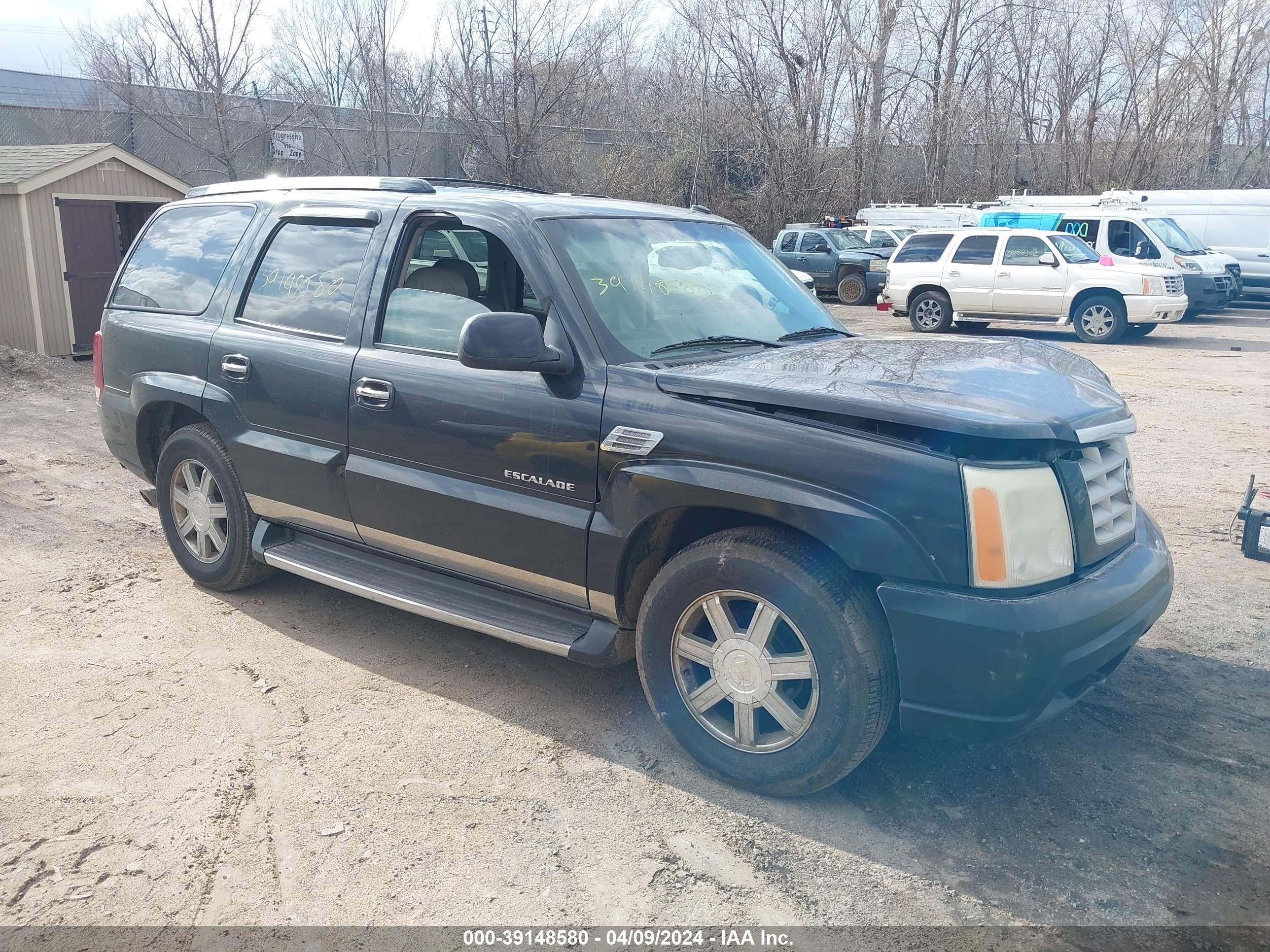 CADILLAC ESCALADE 2002 1gyek63n02r306778