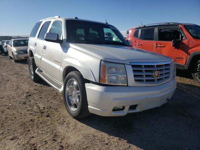 CADILLAC ESCALADE L 2003 1gyek63n03r132860