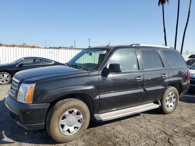 CADILLAC ESCALADE 2005 1gyek63n05r181852