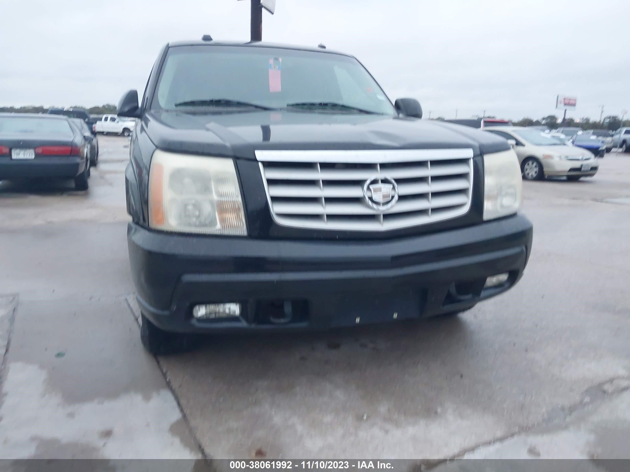 CADILLAC ESCALADE 2005 1gyek63n05r219001