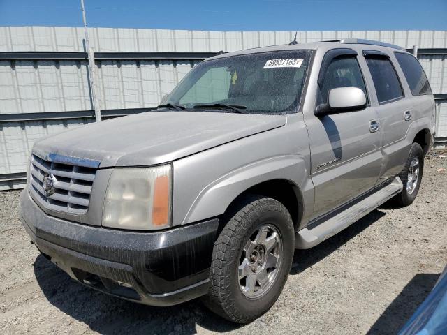 CADILLAC ESCALADE 2005 1gyek63n05r261054