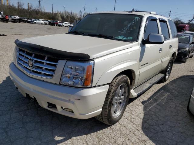 CADILLAC ESCALADE 2006 1gyek63n06r115108